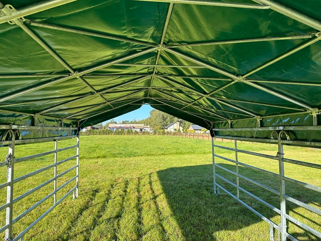 Weidetent XL, Dieren en Toebehoren