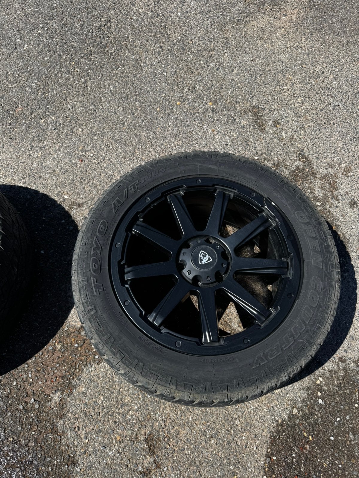 Ford ranger velgen 20”, Ophalen, Gebruikt, Banden en Velgen, All Season