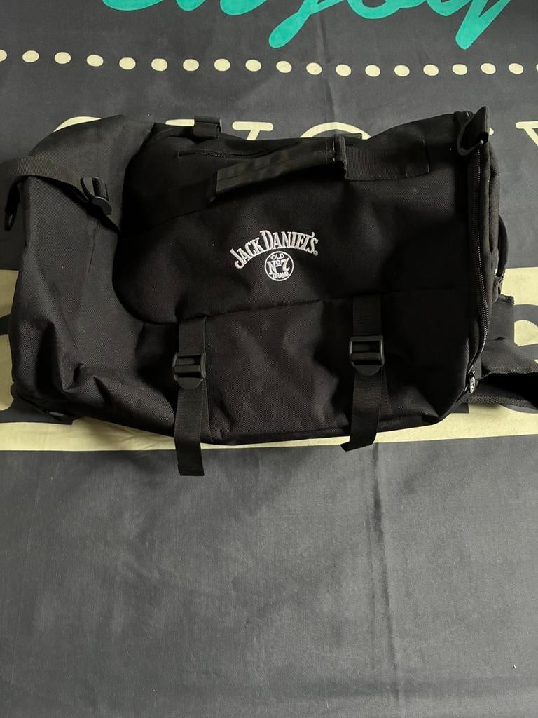 Sport & rugzak Jack Daniels (2 in 1), Bijoux, Sacs & Beauté, Enlèvement, Neuf, Noir
