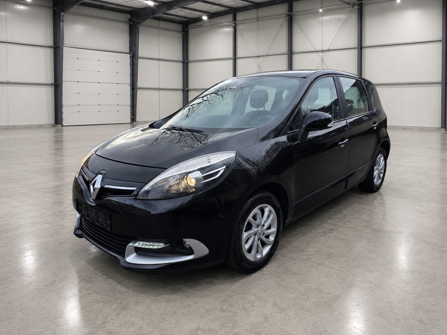 Renault Scenic 2014 1.2 tce Benzine Navi Airco gekeurd!, Euro 5, 4 cilinders, Handgeschakeld, Particulier