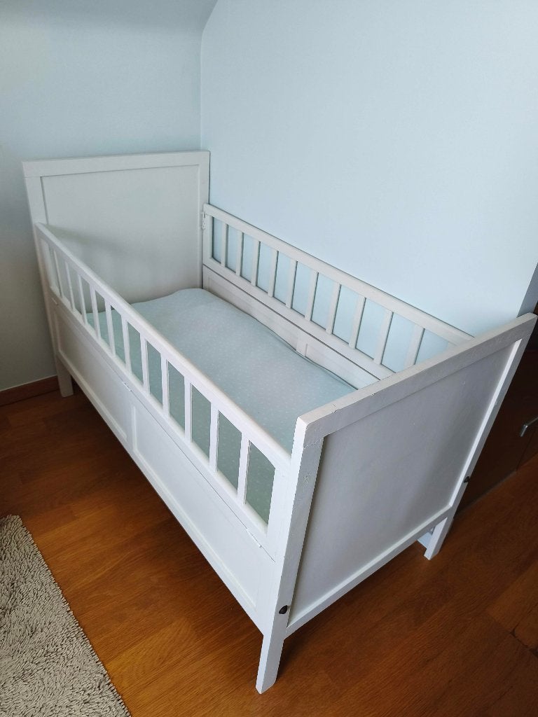 kinderbedje, Huis en Inrichting, Ophalen, Gebruikt