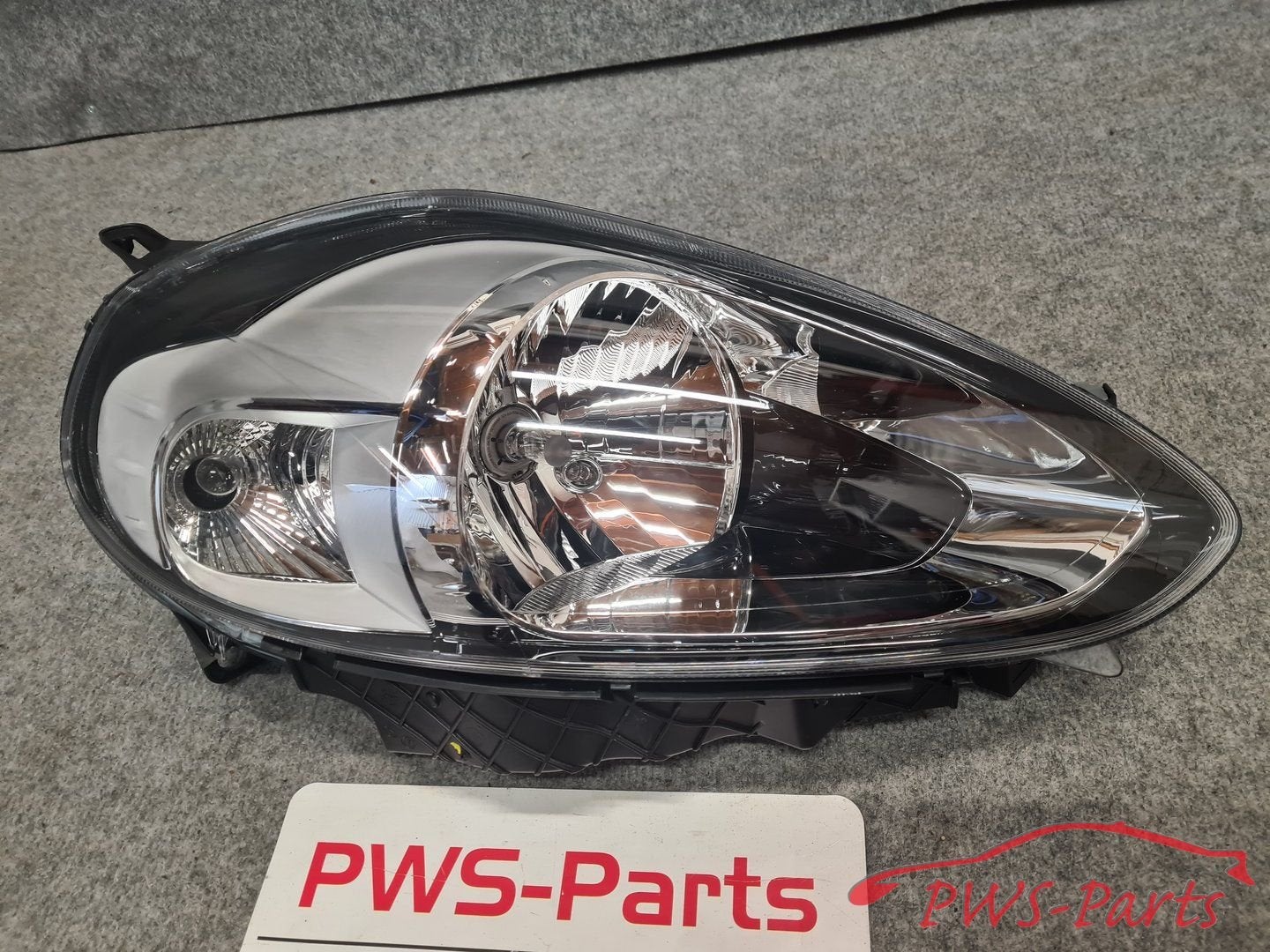 FIAT PUNTO EVO KOPLAMP RECHTS  ORIGINEEL, -, -, Nieuw, Ophalen of Verzenden