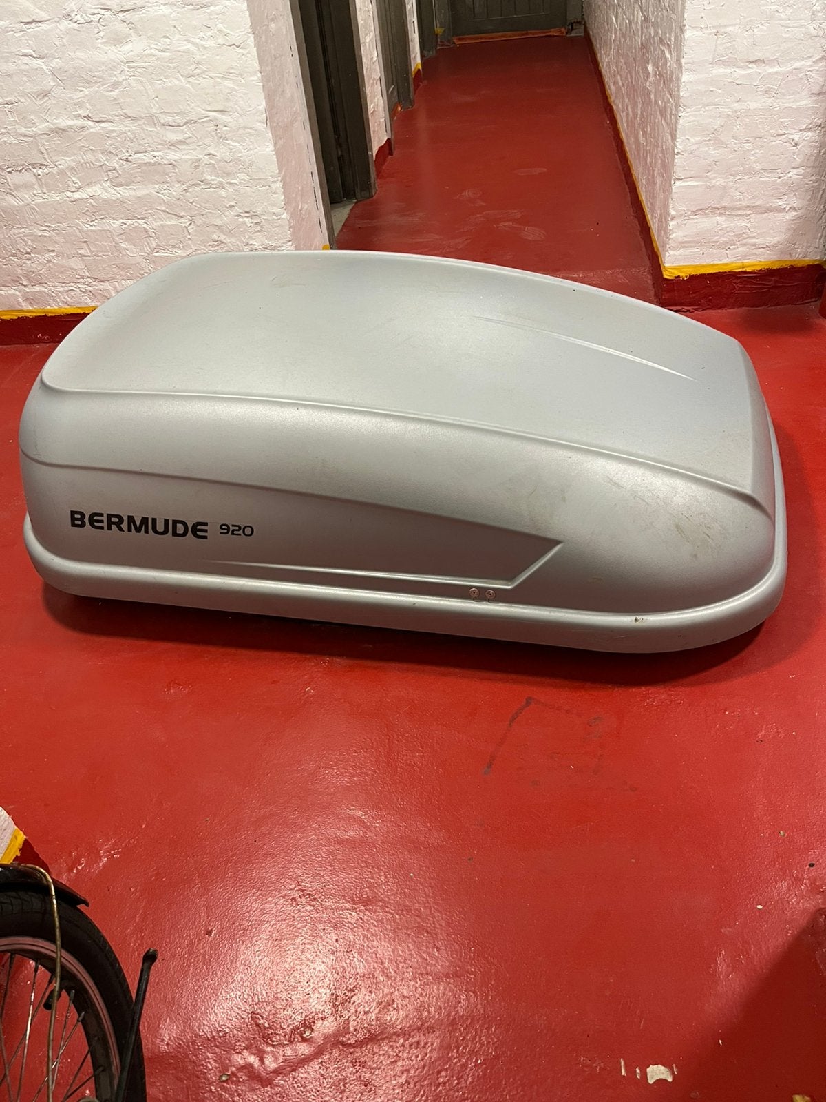 Coffre de toit bermude, Enlèvement ou Envoi, Comme neuf