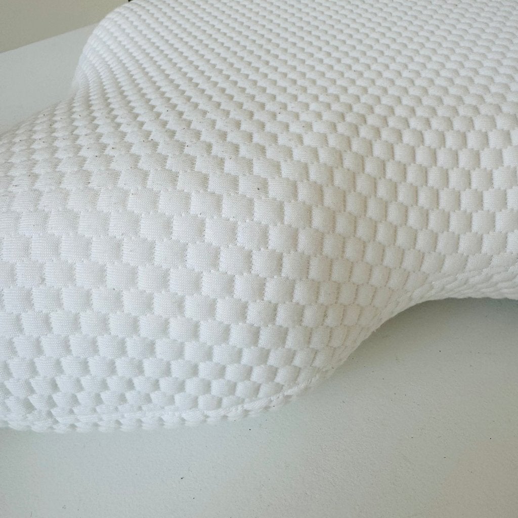 zo goed als nieuwe slaapkussen van sleeplife - 2 stuks, Autres dimensions, Oreiller, Comme neuf, Enlèvement