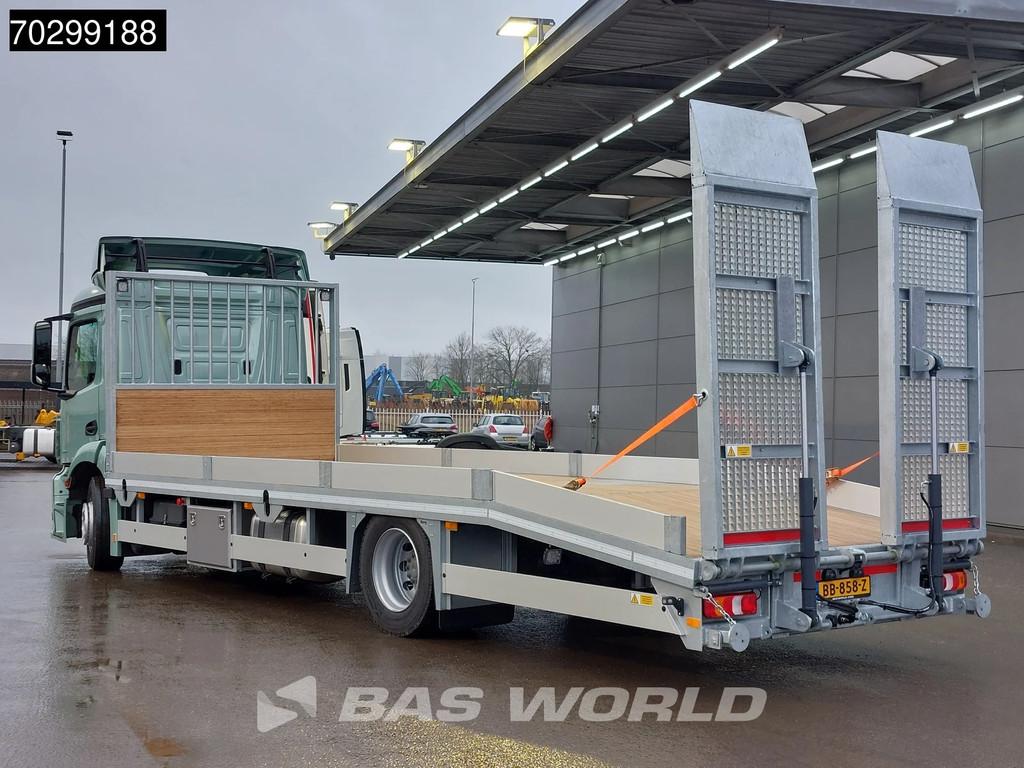 Mercedes Actros 1827 4X2 NEW NL-TRUCK 13 jaar toegang zero e, Achat, Euro 6, Entreprise, Autres couleurs