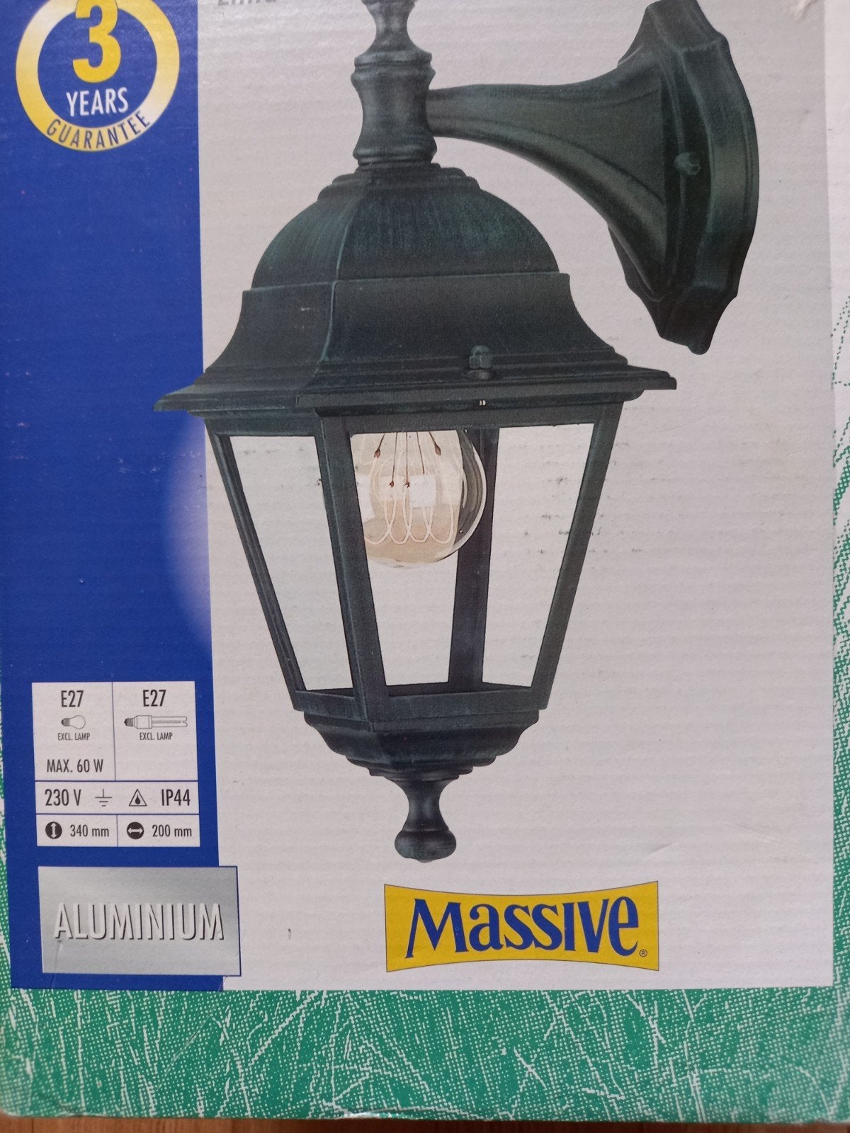 HIER BRANDT DE LAMP, Ophalen of Verzenden