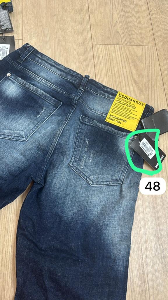 Dsquared shorts, Ophalen of Verzenden