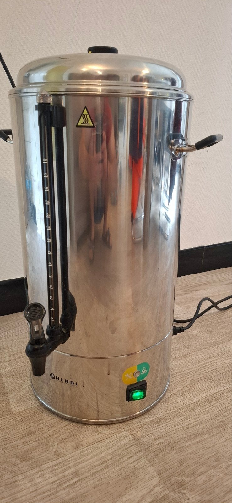 HENDI Percolator, Enlèvement ou Envoi