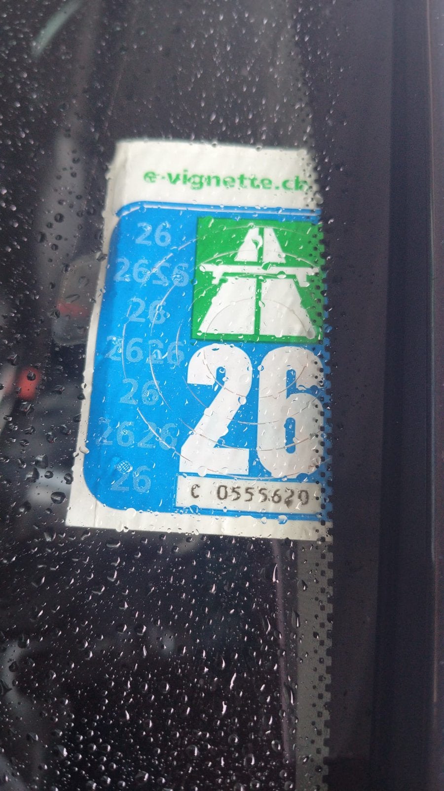 Vignette zwitserland, Tickets en Kaartjes, Autovignetten