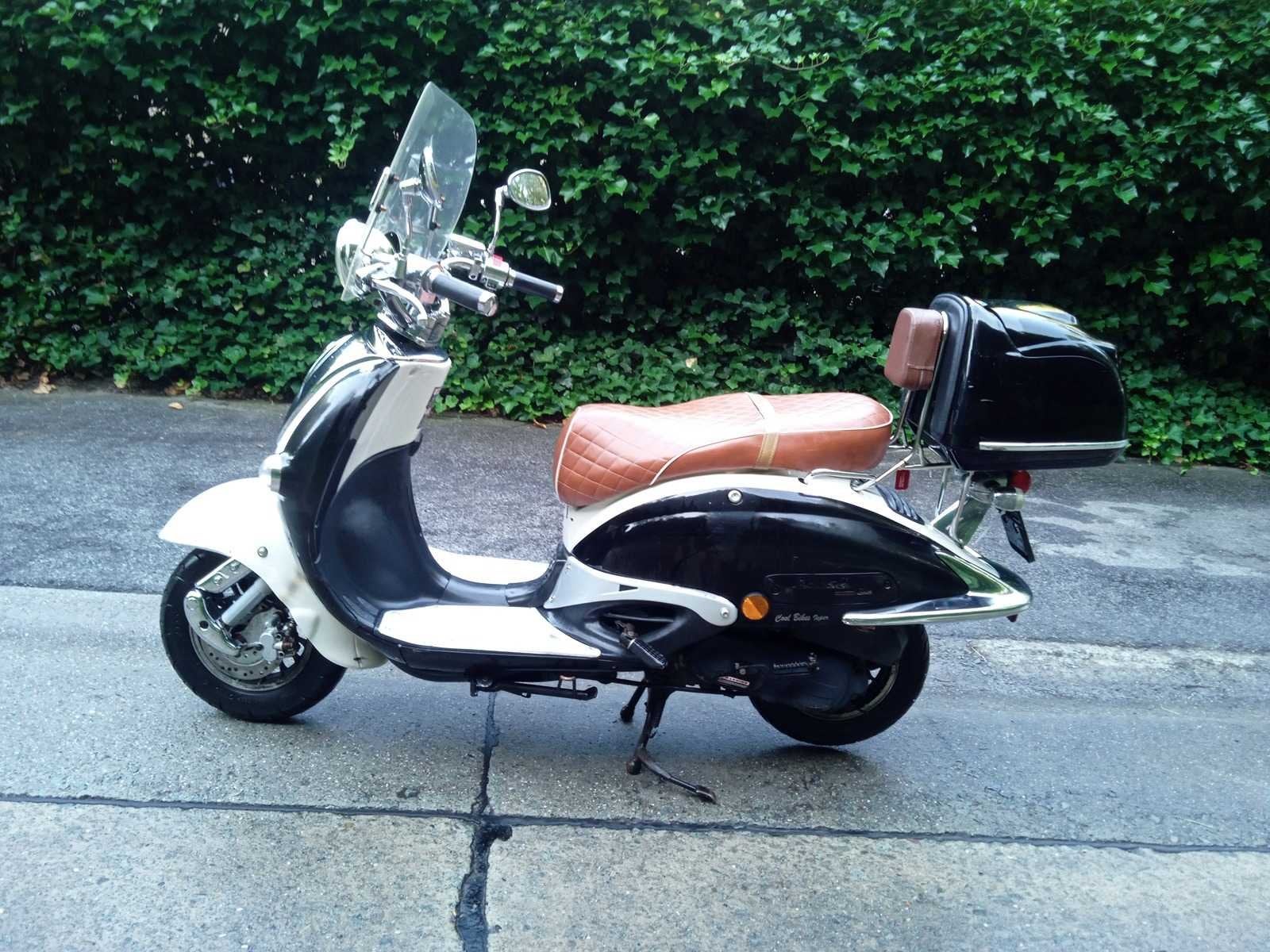 NECO - BORSALINO - Motorfiets, Motoren, Bedrijf, Overig, NECO