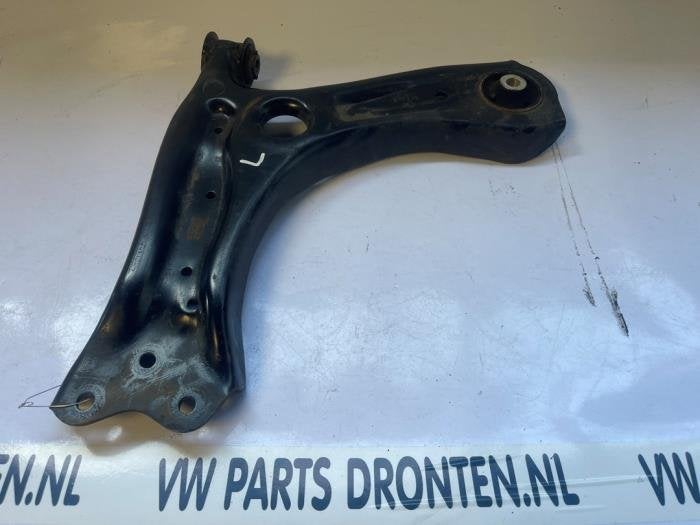 Draagarm links-voor van een Volkswagen Polo, Gebruikt, -, Volkswagen, -