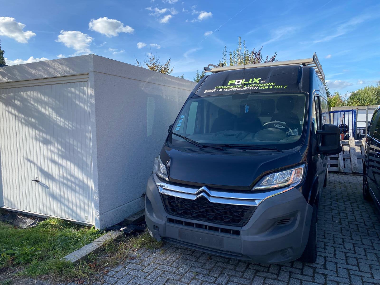 Citroën Jumper 3.0 HDi L3H2 2015 ️ véhicule ne demmare pas️, Autos, Euro 5, 3 places, Boîte manuelle, 5 portes