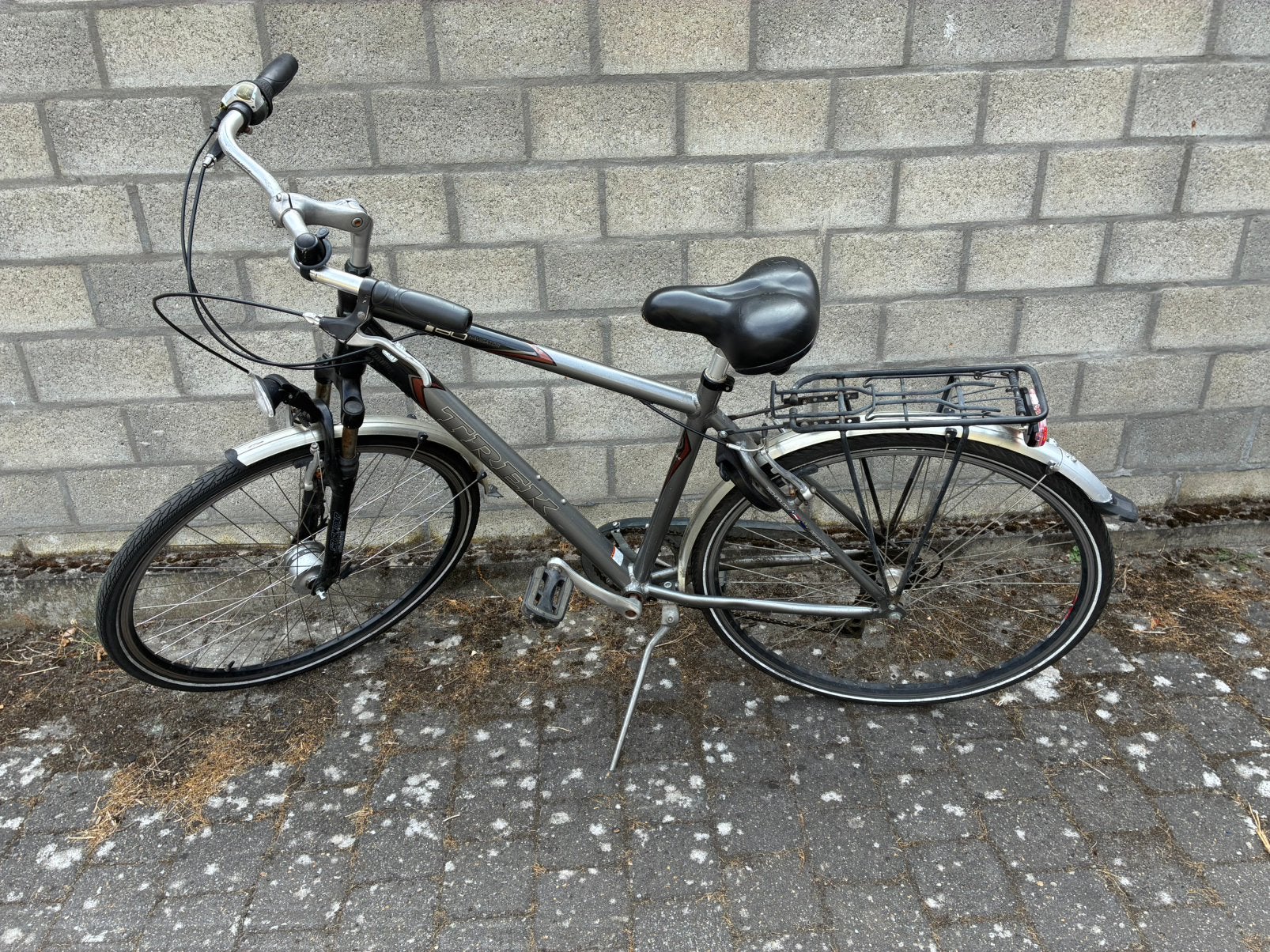 Trek à 7 vitesses, Autres marques, Vitesses, Frein sur jante, 49 à 53 cm