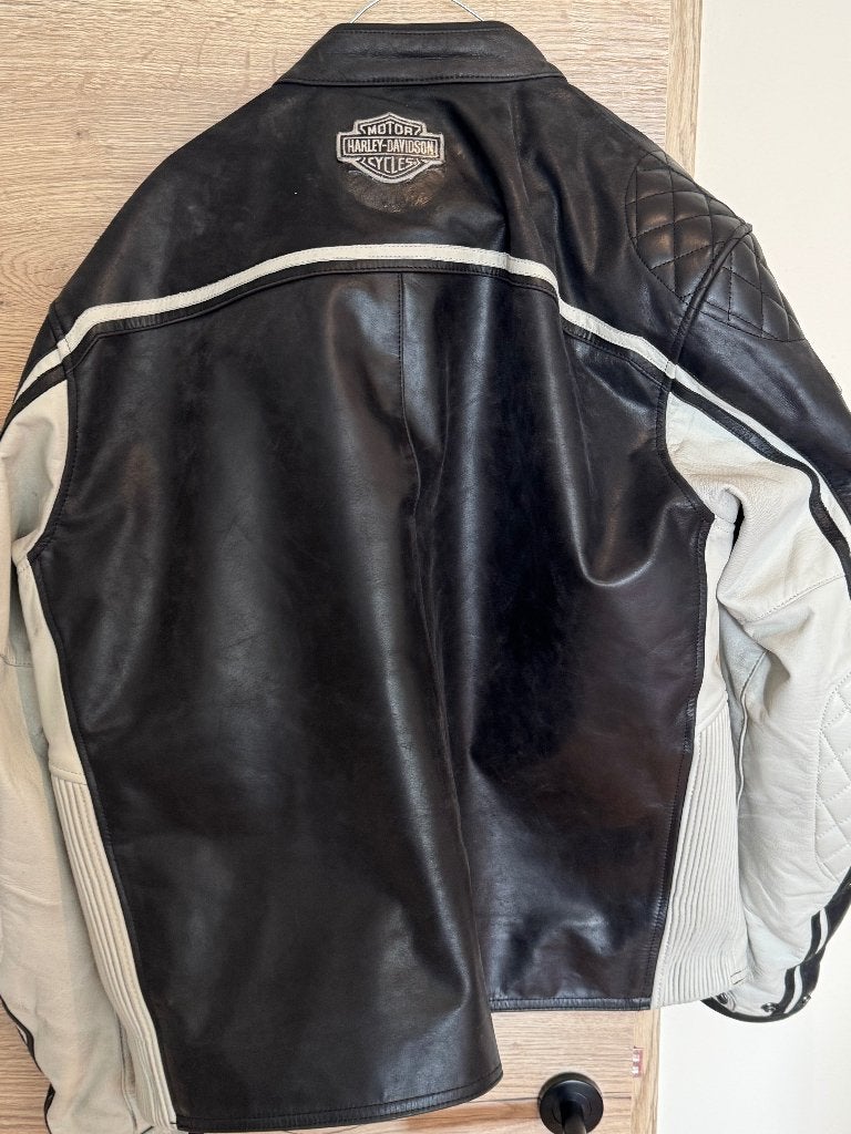 Veste moto, Motos, Seconde main, Enlèvement ou Envoi, Harley Davidson, Manteau | cuir