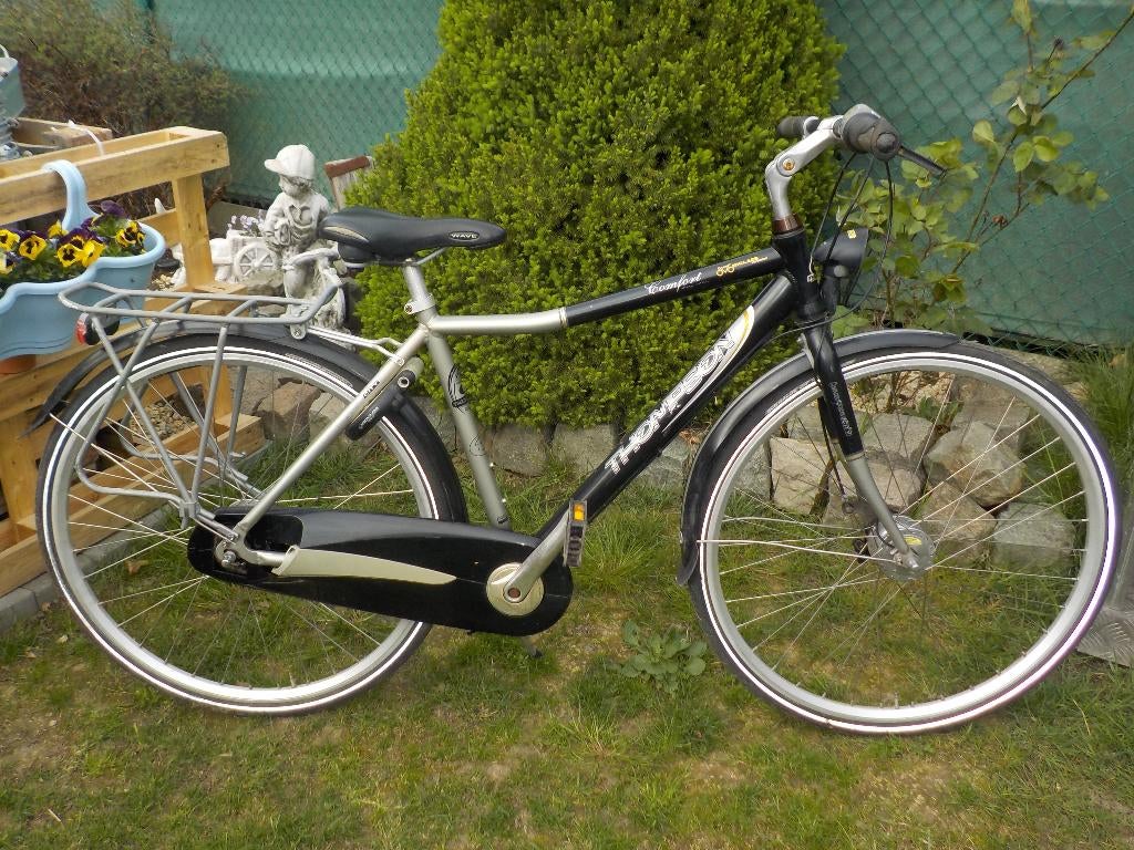 Herenfiets, Fietsen en Brommers, Ophalen, Versnellingen