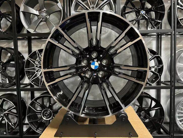19'' BMW inch velgen 706M 5x112 3 4 5 serie G30 G31 G20 G11, Auto-onderdelen, Banden en Velgen, Ophalen of Verzenden, Nieuw, 19 inch