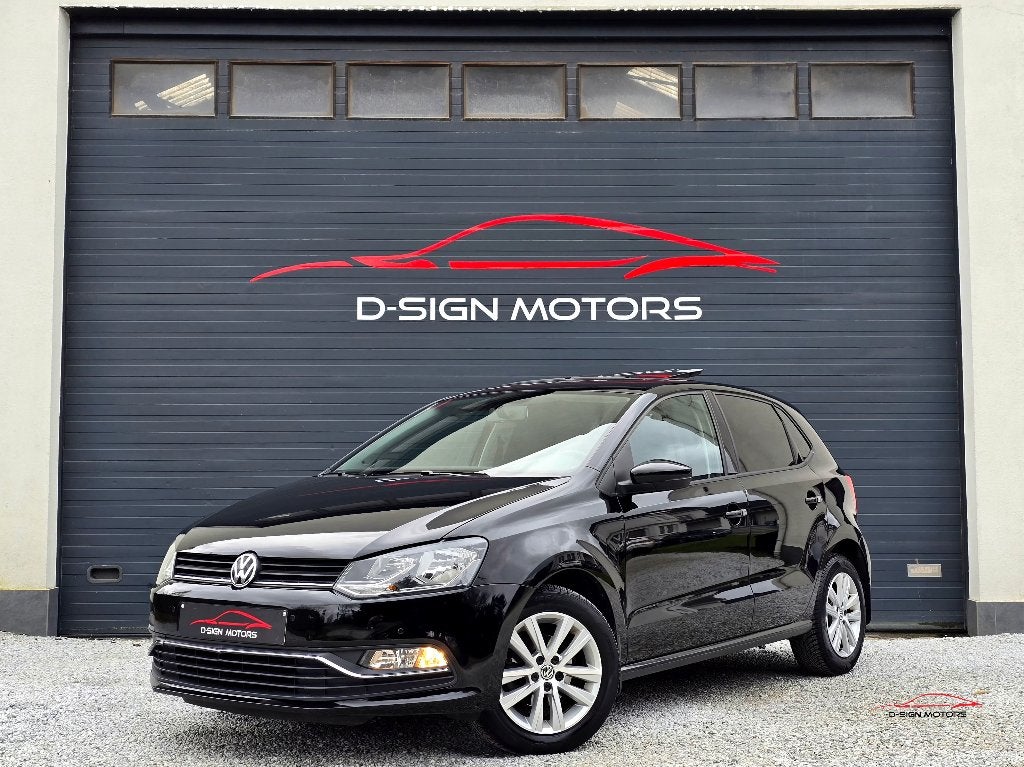 VOLKSWAGEN POLO 1.2 TSI DSG (90pk) COMFORTLINE 2016 108141km, Dealer onderhouden, Stof, 4 cilinders, 109 g/km