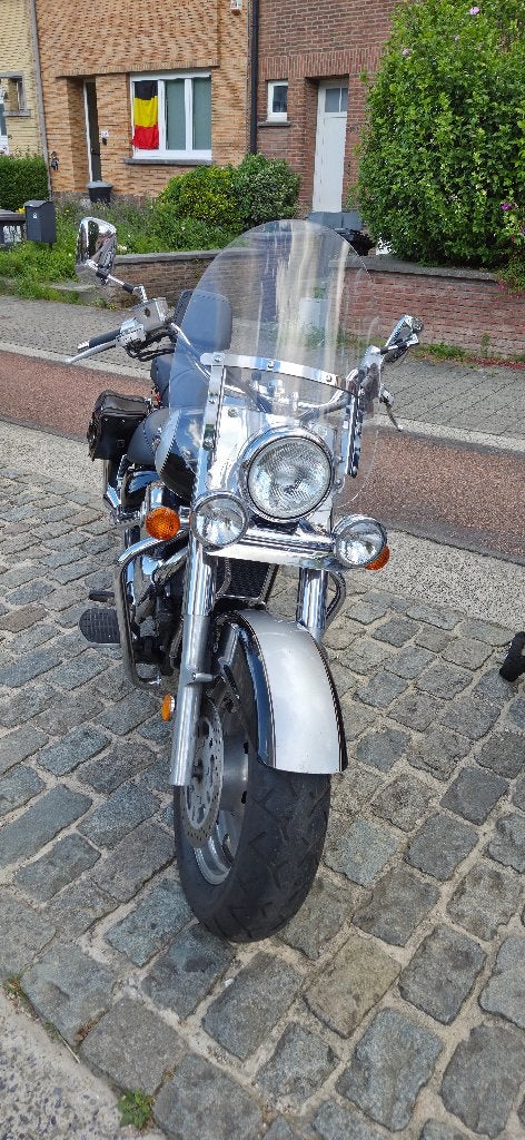Suzuki Intruder VL 1500 LC, Motoren, Motoren | Suzuki, Cardan-aandrijving, 2 cilinders, Occasion, 1500 cc