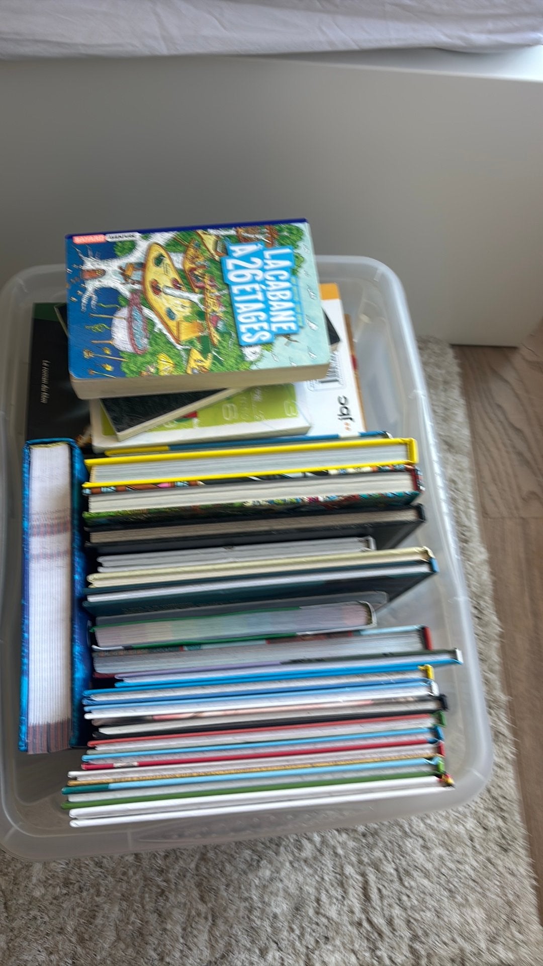 Livres de toutes sortes, Livres, Enlèvement, Comme neuf, Différents sujets