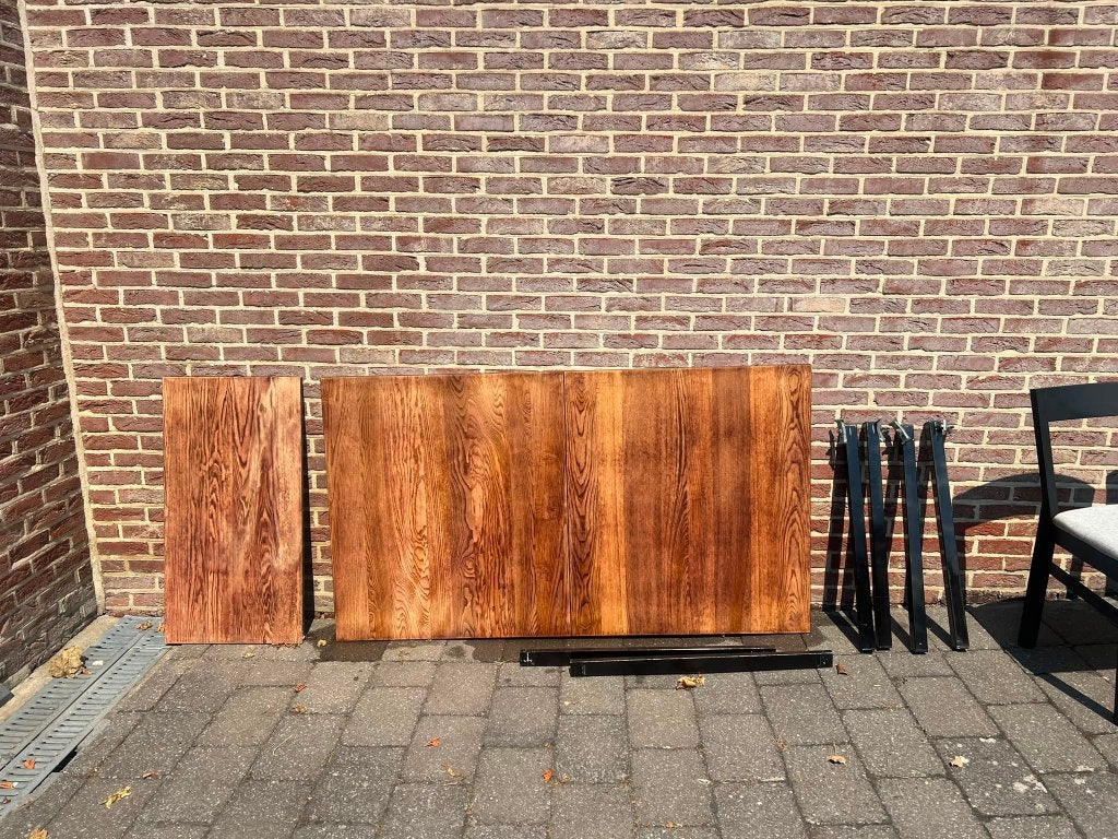 table à manger, Maison & Meubles, Tables | Tables à manger, Quatre personnes, 150 à 200 cm, Enlèvement, Utilisé