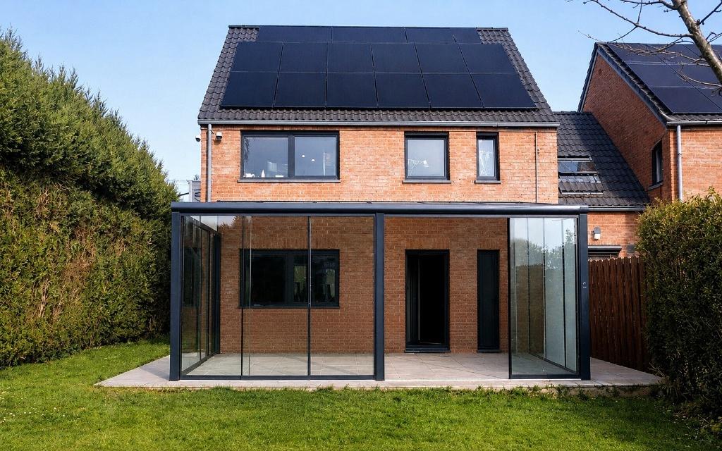 Chambre meublée à louer, Immo, 50 m² ou plus, Liège (ville)