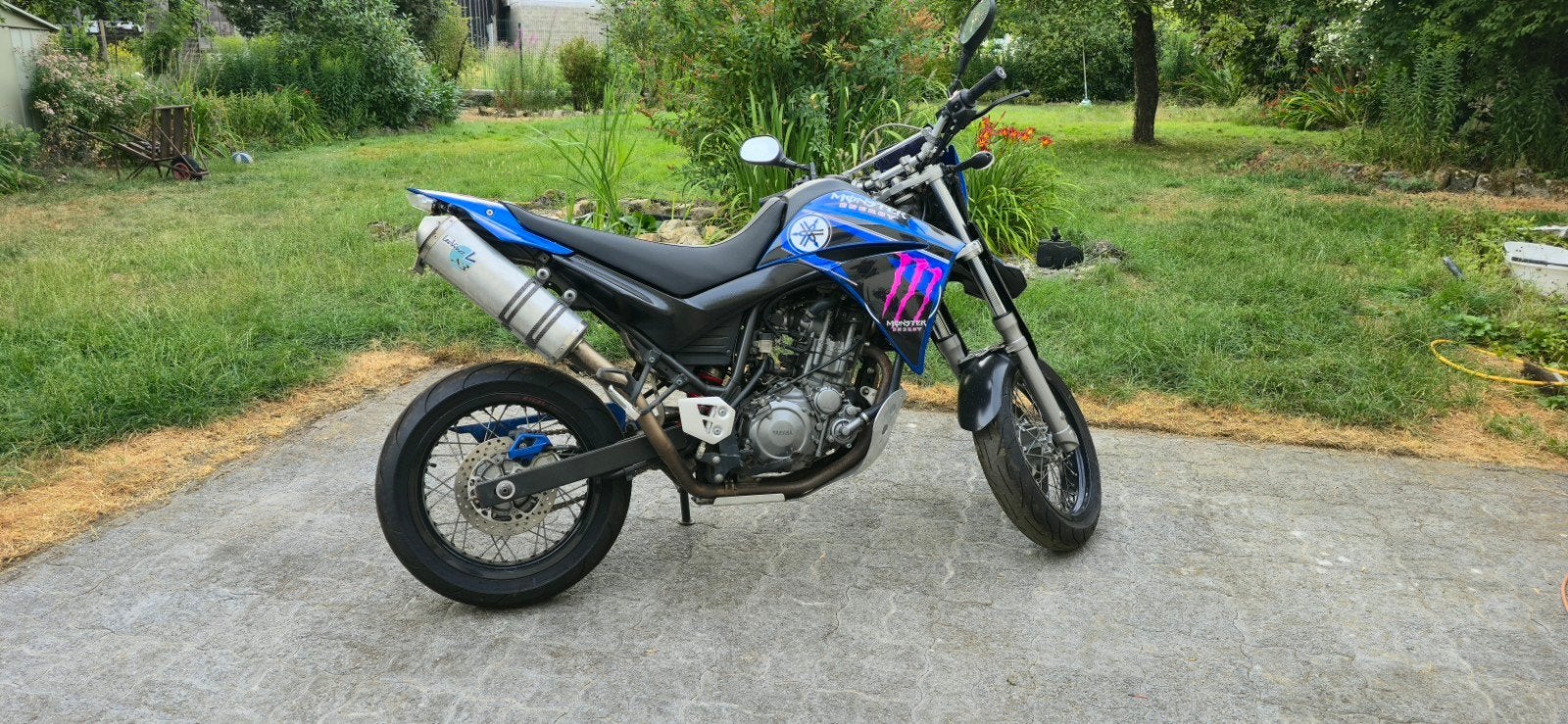 Yamaha XT660x, Motoren, Particulier, Occasion, Minimaal motorrijbewijs A2