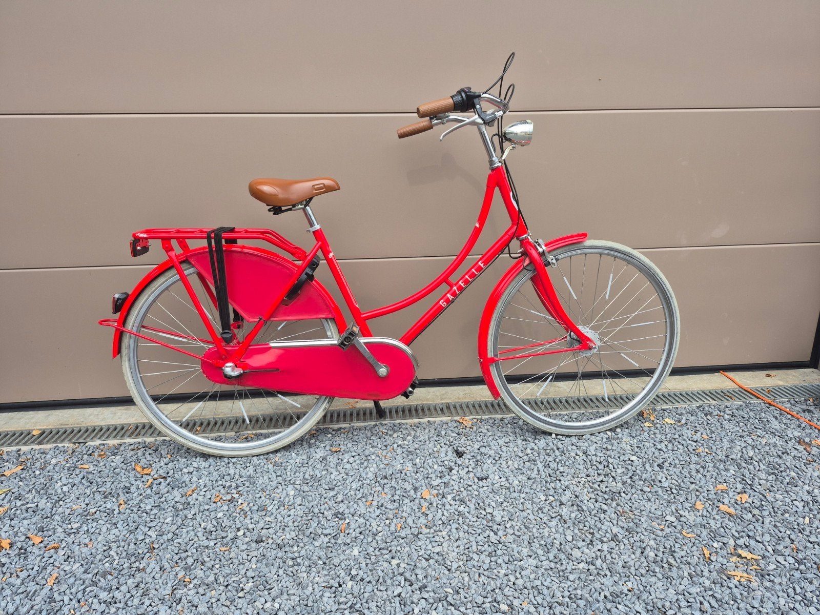 Gazelle Classic 26 inch, Ophalen, Terugtraprem, Gebruikt, Versnellingen