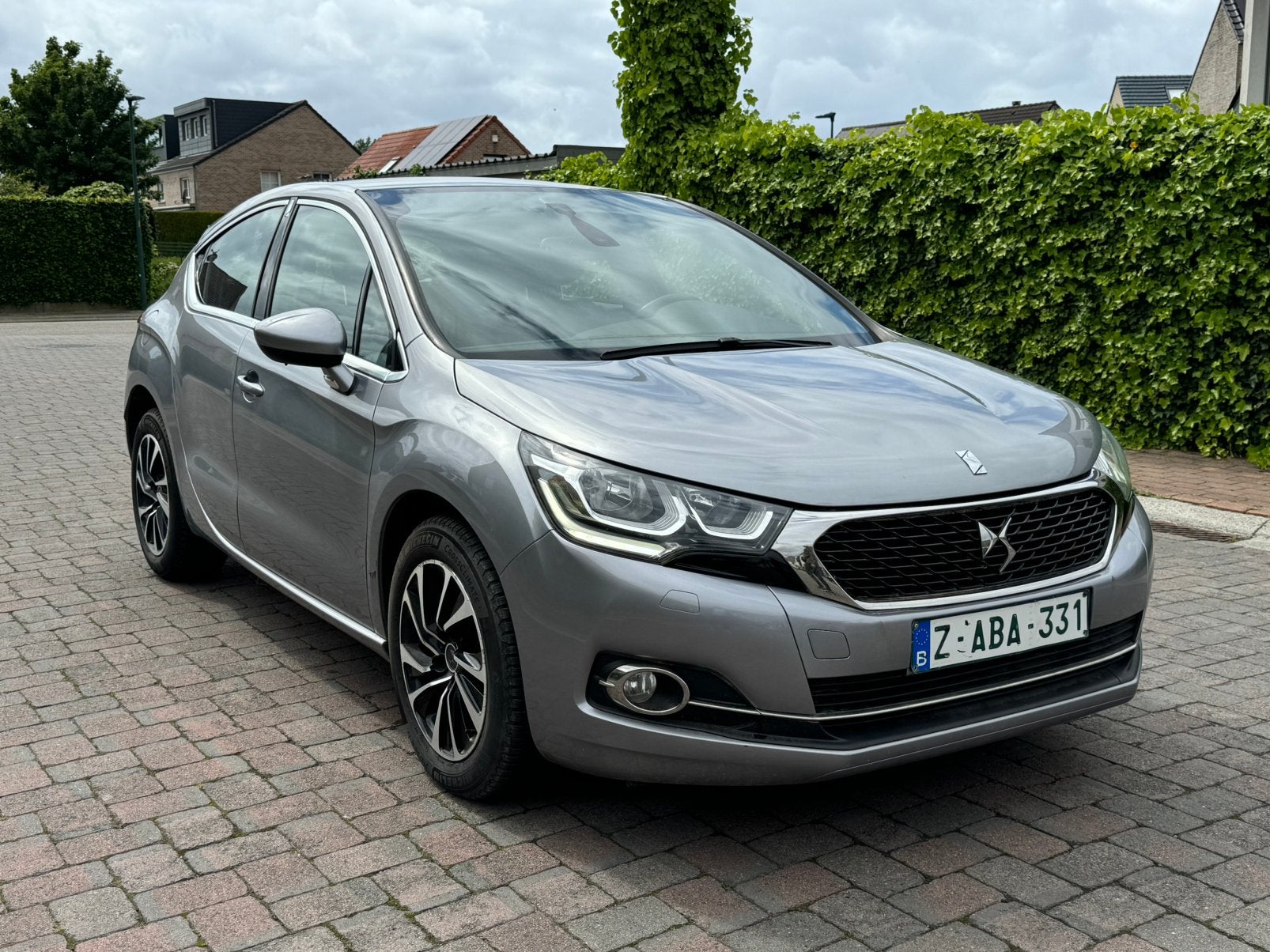 Citroën DS4, 1.6 hdi, airco, GPS, 120.000 km, 02.2017., Auto's, Citroën, Voorwielaandrijving, Stof, 4 cilinders, 1600 cc