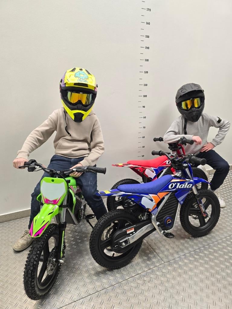 Mini pitbike voor kinderen – Leren rijden met fun..!, Fietsen en Brommers, Apollo, Nieuw, Ophalen of Verzenden, Pitbike