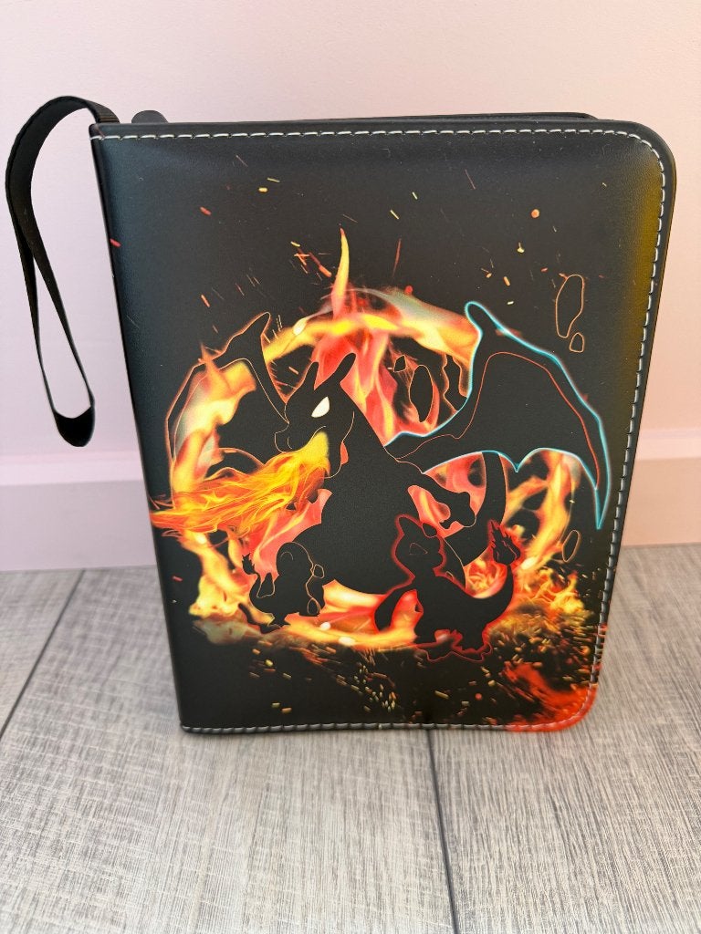 4 pocket binder, Ophalen, Gebruikt