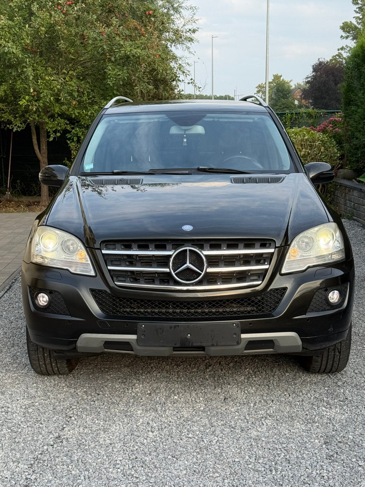 Mercedes-benz ML 280 cdi, Auto's, Mercedes-Benz, Particulier, Overige modellen, Diesel, Euro 4, Monovolume, 5 deurs, Automaat