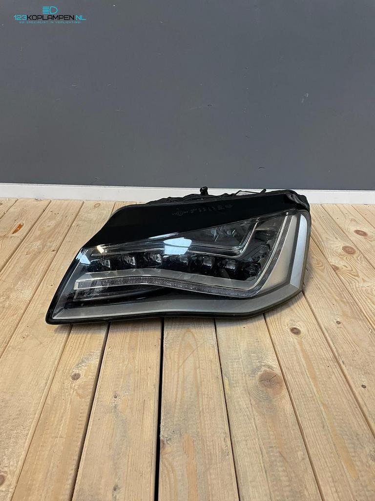 Audi A8 D4 4H Full LED koplamp links, -, -, Audi, Enlèvement