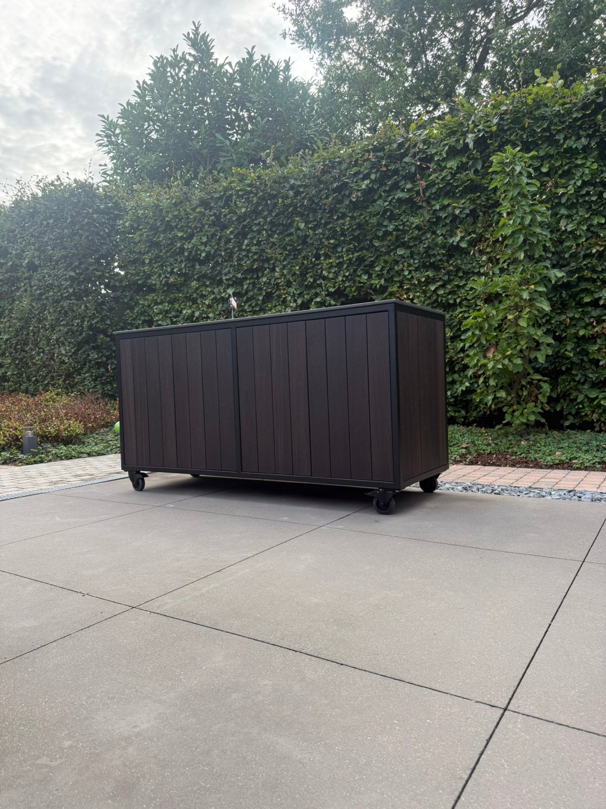buitenkeukens – Staal, Bamboe & Dekton, Tuin en Terras, Ophalen of Verzenden, Nieuw
