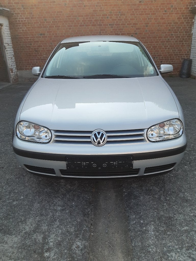 VW Golf, Auto's, Voorwielaandrijving, Stof, Zwart, Volkswagen