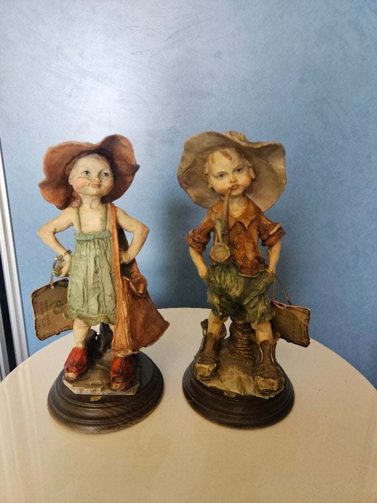 Capodimonte, Antiek en Kunst, Antiek | Porselein, Ophalen of Verzenden