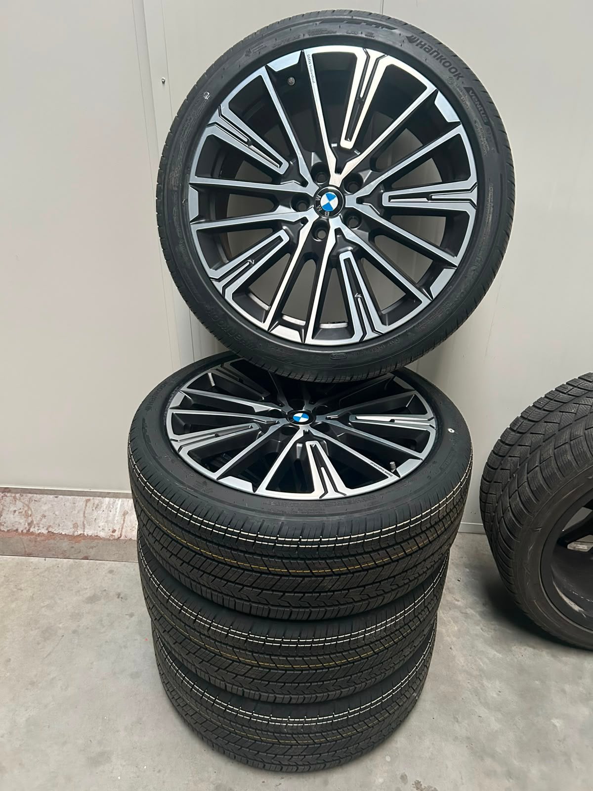 Jantes 20 pouces BMW X1 iX1 U11 BEV X2 iX2 U10 NEW 869i, Neuf, Pneus et Jantes, 245 mm, 4 Saisons