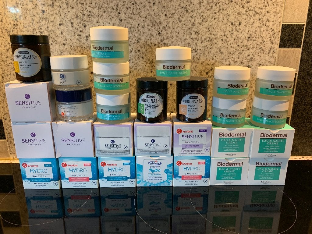 Verzorgingsprodukten, Bijoux, Sacs & Beauté, Enlèvement, Neuf, Body lotion, Crème ou Huile
