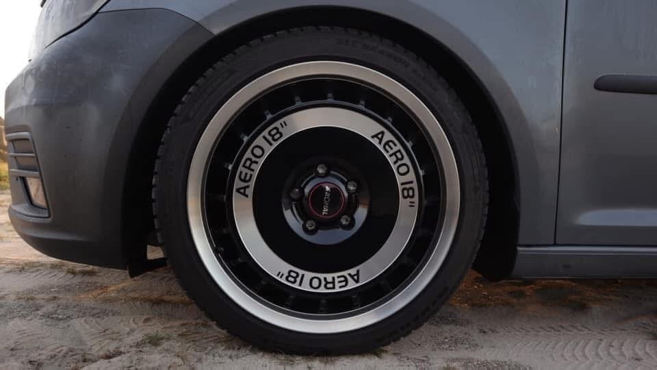 Roues Ronal 18 pouces, Autos : Pièces & Accessoires, Pneus & Jantes, Véhicule de tourisme, 18 pouces, Enlèvement, Utilisé