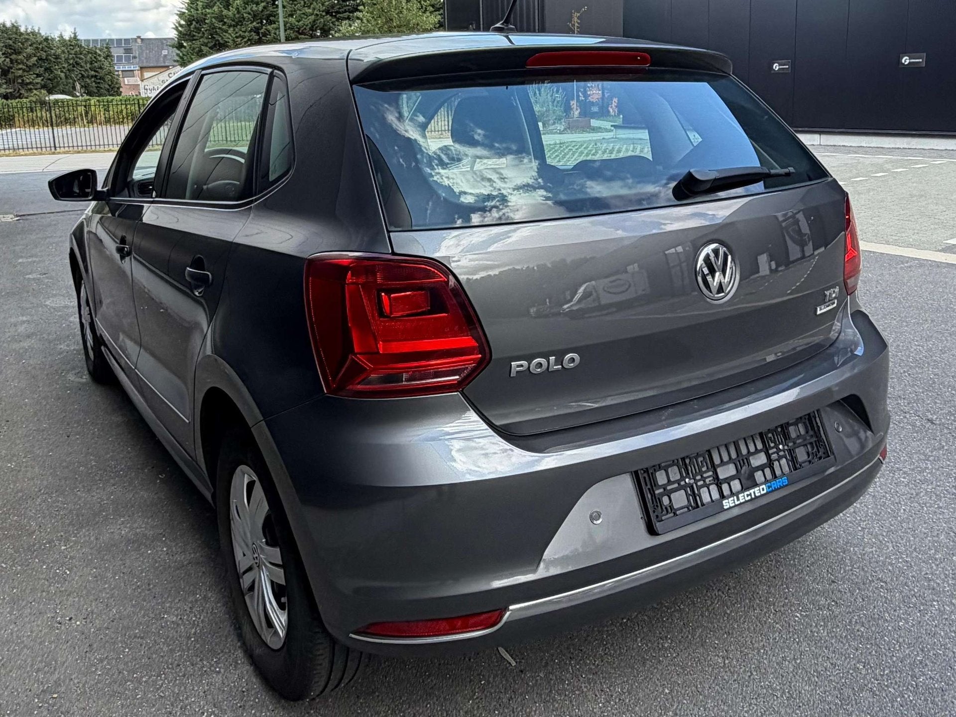 Volkswagen Polo 1.4 CR TDi Trendline BMT, Stof, Euro 6, https://public.car-pass.be/vhr/0d9de0ee-9bd6-47b4-8e55-ee1dca094fd5, Bedrijf