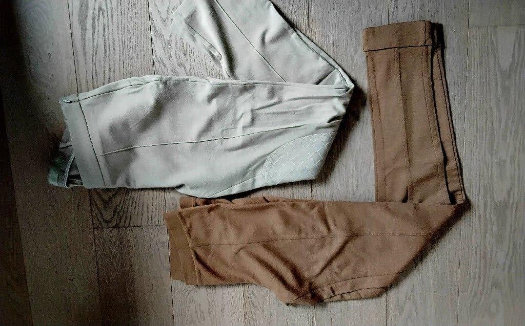 geklede leggings, Ophalen, Zo goed als nieuw, Maat 36 (S)