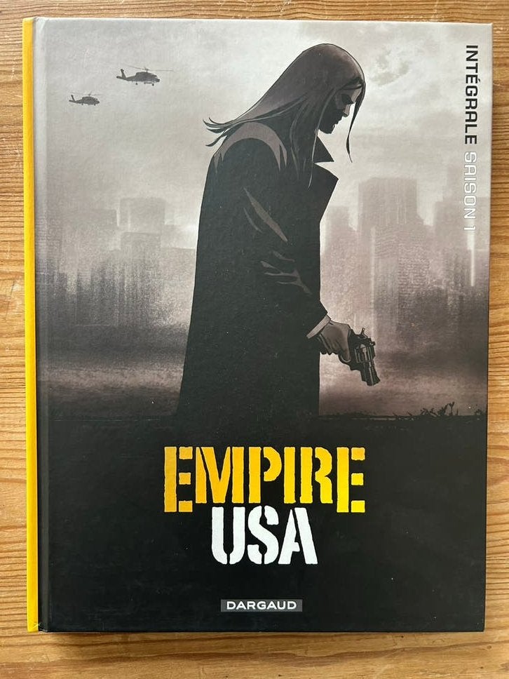 Integrale Empire USA EO, Livres, Enlèvement ou Envoi, Comme neuf