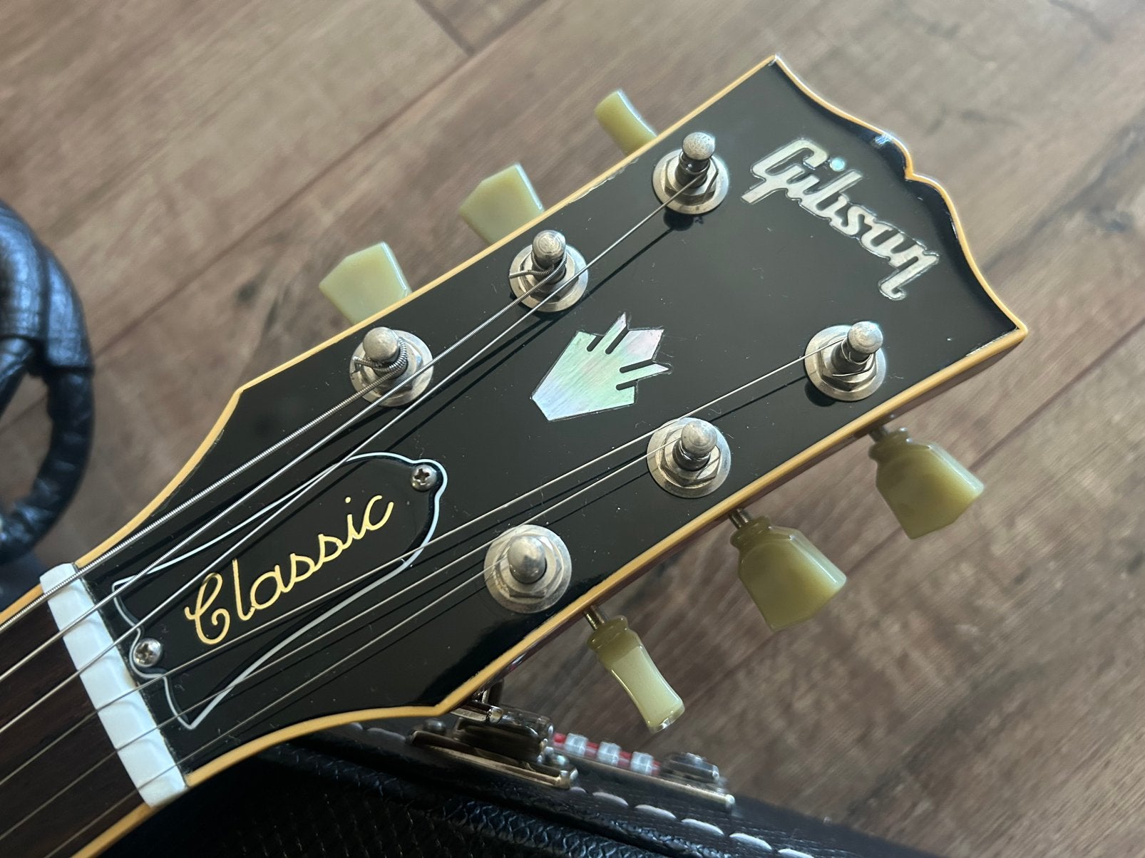 RUILEN, Musique & Instruments, Enlèvement, Utilisé, Semi-solid body, Gibson