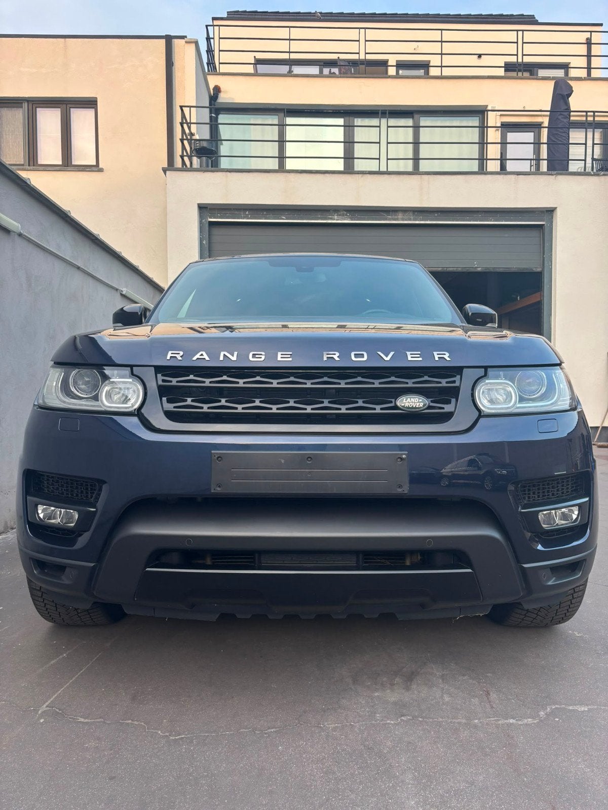 Range Rover Sport / 3.0 HSE, Euro 5, Achat, Entreprise, Diesel