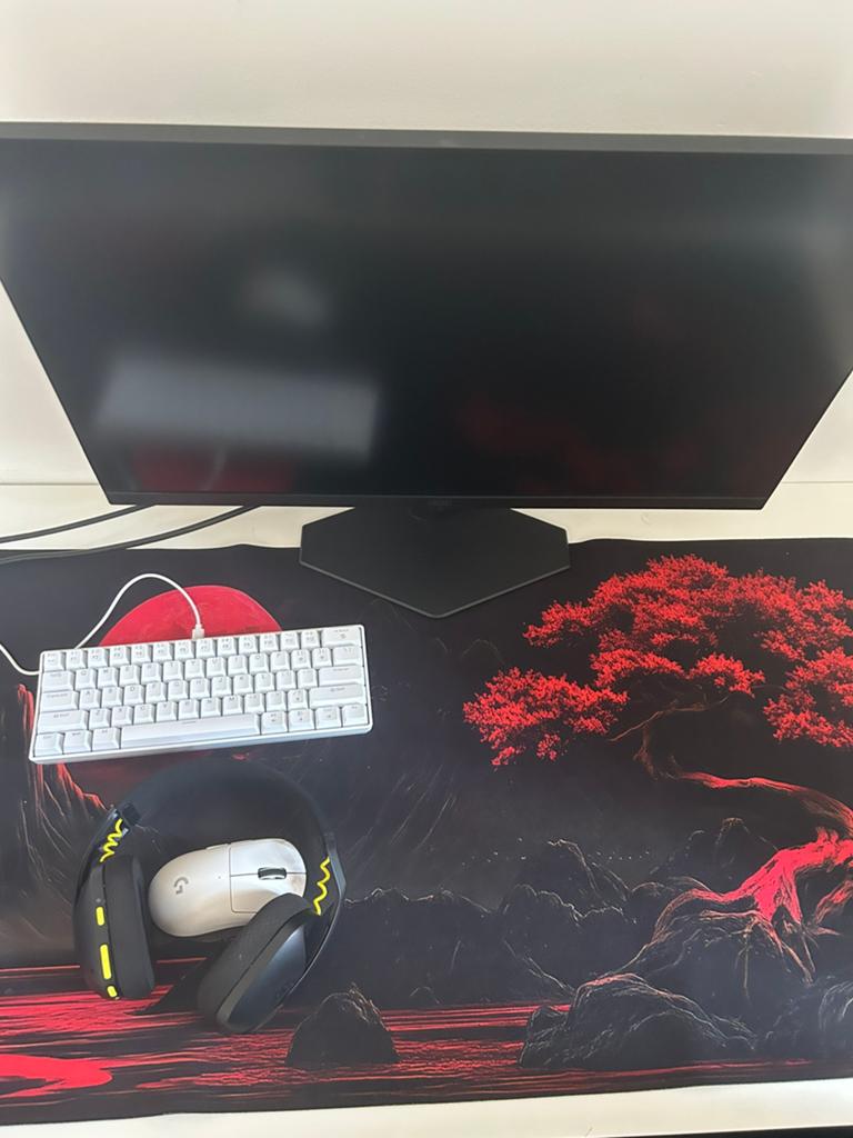 Complete Gaming PC Setup RTX 4060 / Ryzen 7 / 32GB RAM, Informatique & Logiciels, 32 GB, Avec carte vidéo, Comme neuf, 4 Ghz ou plus