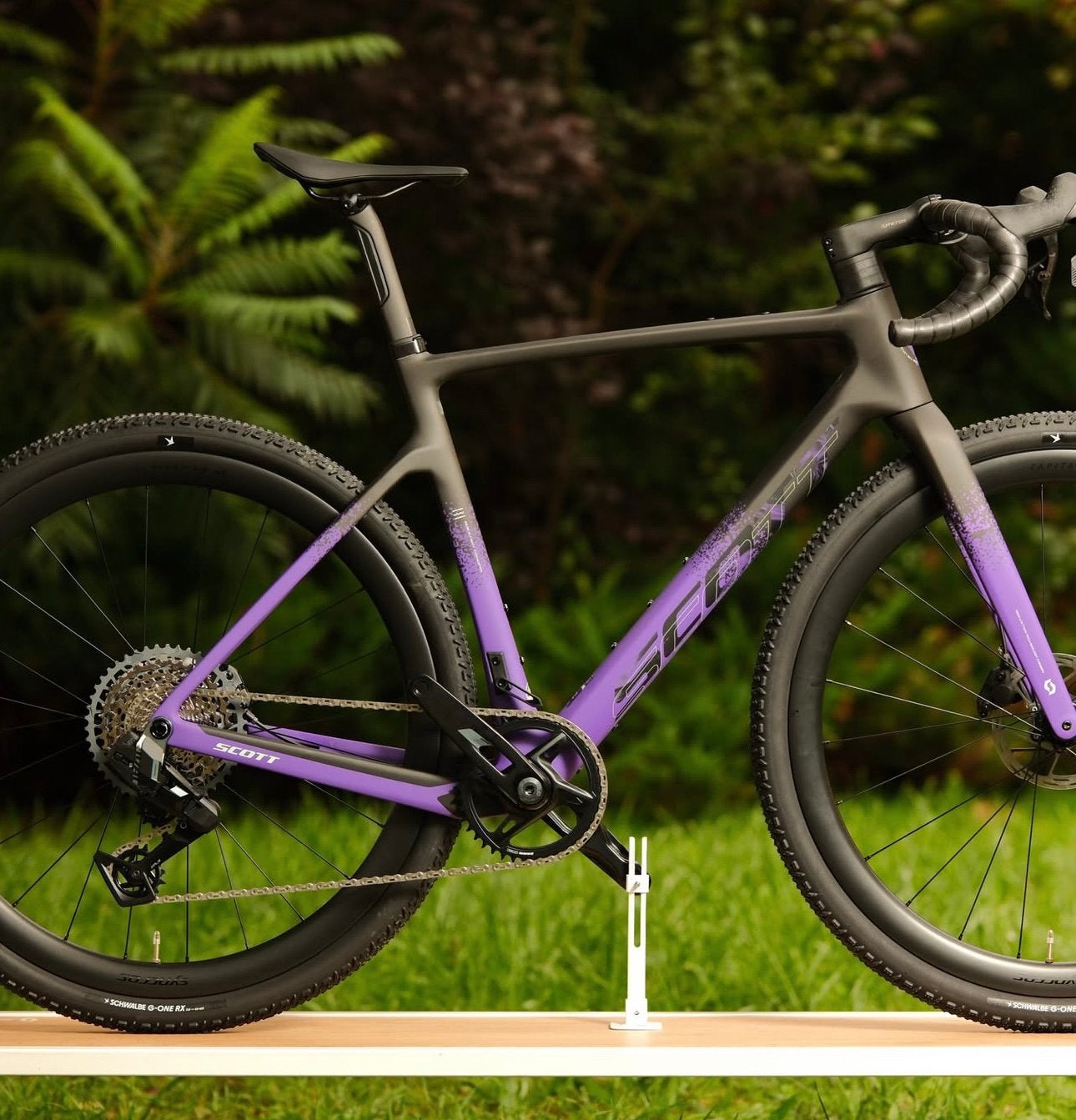 SCOTT ADDICT GRAVEL RC30 groot, Fietsen en Brommers, Ophalen, Nieuw