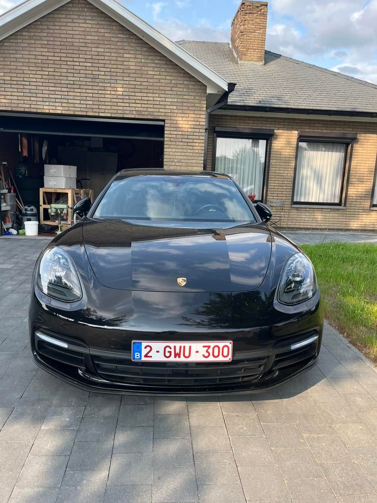 Porsche Panamera 4 e hybrid 2017, Autos, Porsche, Cuir, Achat, Euro 6, 5 portes