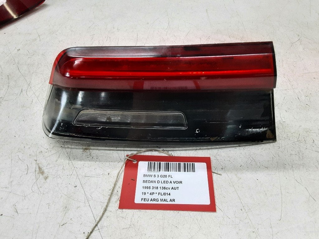 ACHTERLICHT LINKS ACHTERKLEP 3 serie (G20) (H7742045303), Auto-onderdelen, Verlichting, BMW, Gebruikt