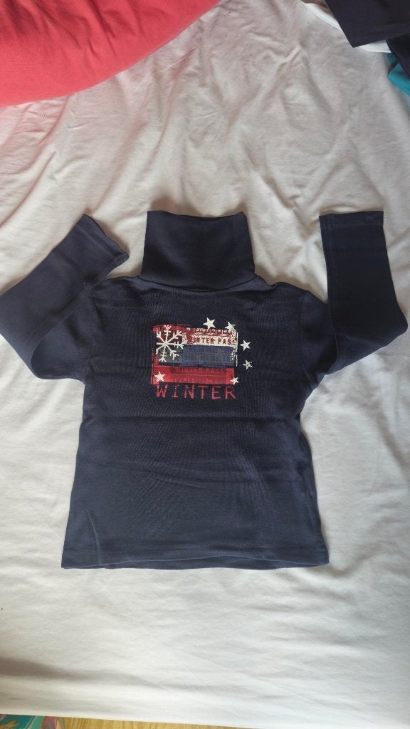 t102 coltrui, Kinderen en Baby's, Ophalen, Nieuw, Jongen, Shirt of Longsleeve