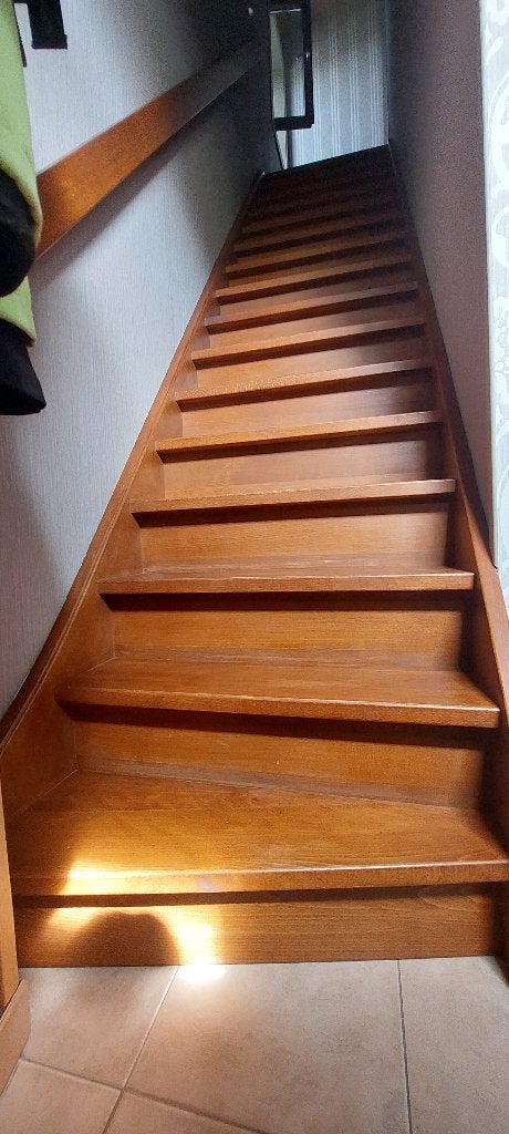 Uit te breken binnentrap, Doe-het-zelf en Bouw, Ladders en Trappen, Ophalen, Gebruikt, Trap, 2 tot 4 meter