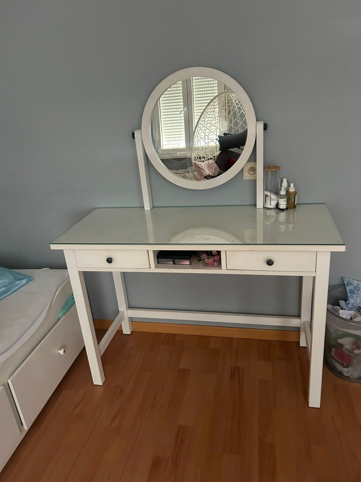 Table de maquillage, Enlèvement, Comme neuf
